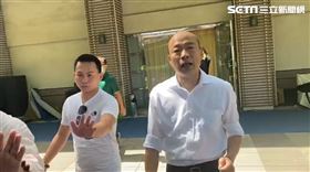 韓國瑜,許崑源,靈堂,高雄,葉匡時