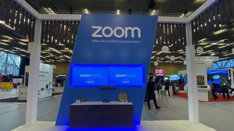 關閉六四帳號　Zoom：中國要求