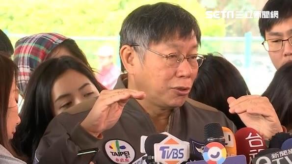 再批三倍券沒效…柯用強心劑這樣形容