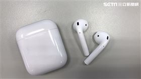 airpods（圖／記者花芸曦攝影）