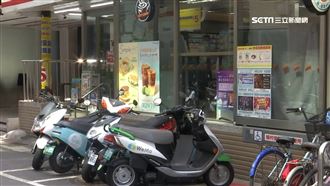 把路人當沙包！醉漢超商失控打傷2人