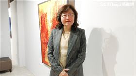 力麒郭淑珍。（圖／記者陳韋帆攝影）