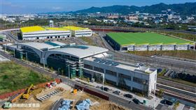 中捷運綠線下半年即將通車，沿線房市已提前掀起一波高峰。（圖／富比士提供）