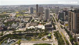 台中,秋紅谷,房市。（圖／記者陳韋帆攝影）