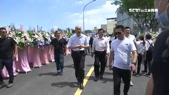 想好下一步？韓跑公祭答「正在走」