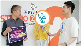 王瞳,霍正奇,侯怡君,娛樂超skr（民視提供）