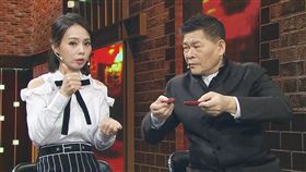 澎恰恰、孫淑媚（圖／八大提供）