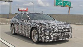 ▲Toyota Mirai（圖／翻攝自motor1）