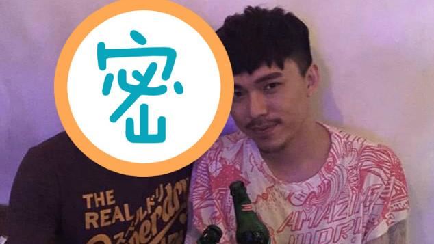 HUSH新歡曝光？緊黏台英混血鮮肉