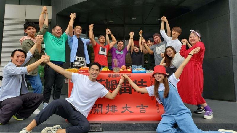 集結新世代　《莎姆雷特》正式開排