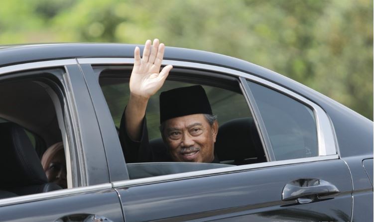 馬國百日新政　慕尤丁支持度扶搖直上