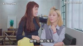 ▲奎丁的妖豔氣場太強。（圖／奎丁Zamy 授權）