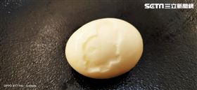 好想剝「白嫩嫩、滑溜」外皮水煮蛋！李婉萍營養師實測這方法最好
蛋殼好剝 泡冰水 記者許雅惠攝影