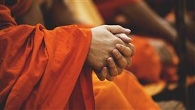 泰國,住持,僧侶,和尚,方丈
圖翻攝自PIXABAY