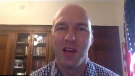 美國共和黨籍俄亥俄州聯邦眾議員龔薩雷茲（Anthony Gonzalez）圖/翻攝自Rep. Anthony Gonzalez推特