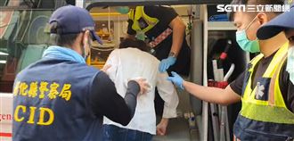 大甲媽遶境傳意外　2彰警遭鞭炮炸傷