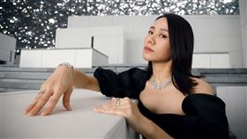 林嘉欣 翻攝臉書