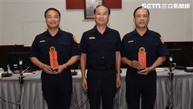 花蓮縣,警察節,模範警察,陳日亮,李後興,林樹徽
翻攝畫面