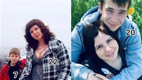 交往小15歲繼子　她貼母湯照遭譙翻
俄羅斯,網紅,繼母,繼子,Marina Balmasheva
翻攝自IG marina_balmasheva