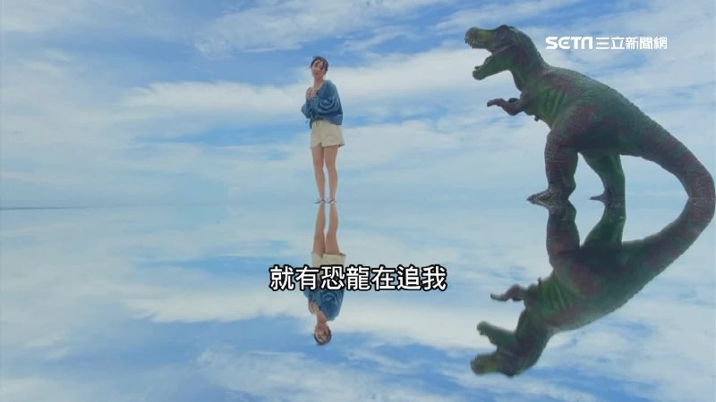 媲美國外！台版「天空之鏡」就在花蓮