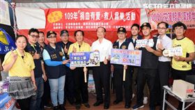 花蓮縣,警察節,模範警察,陳日亮,李後興,林樹徽
翻攝畫面