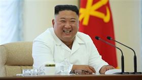 ▲朝鮮北韓國務委員長金正恩。（圖／取自朝鮮勞動新聞）