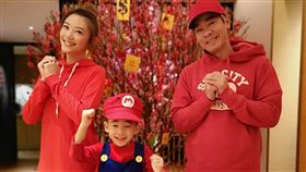 陳小春、應采兒、Jasper/IG