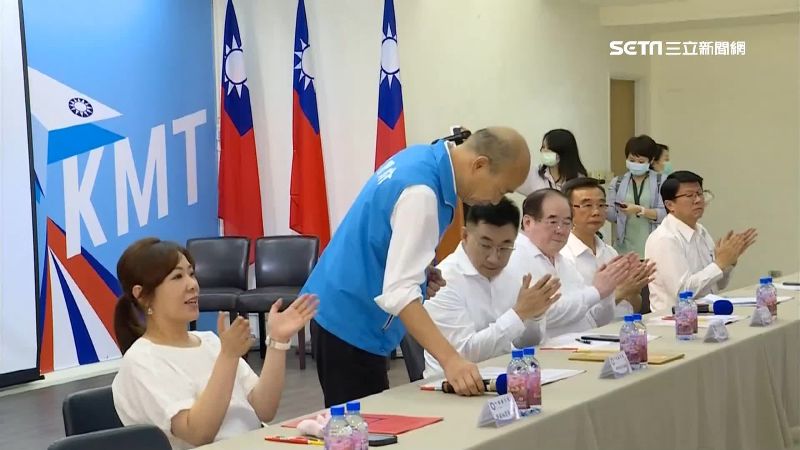 韓國瑜的困局與抉擇