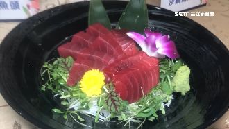 解封拚觀光　黑鮪「一魚多吃」超吸睛
