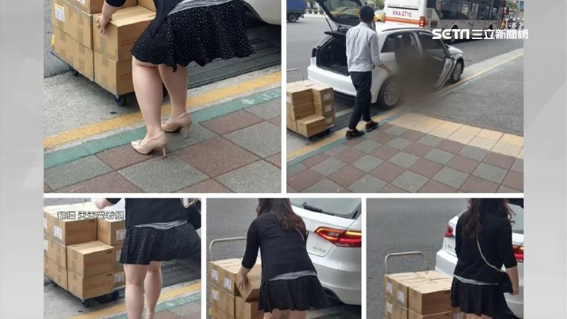 北市府驚爆偷拍狼　議員：府內員工