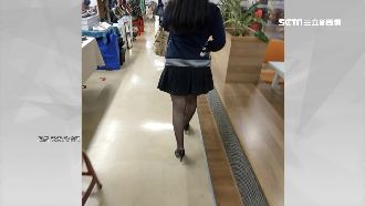 北市府爆「攝」狼出沒　拍腿PO上網