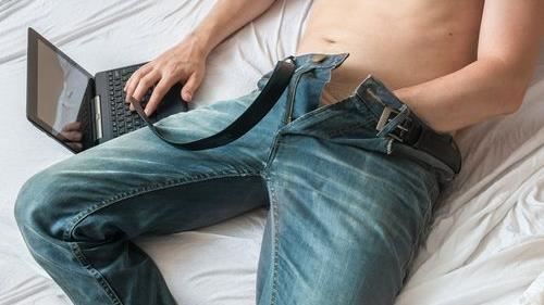 自慰 外遇元凶 男戒尻9個月 身體變化超驚人 網論戰 生活 三立新聞網setn Com