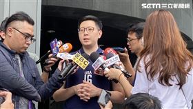 王浩宇收到子彈威脅