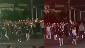 10人追打大甲媽執士隊遭逮　原因曝