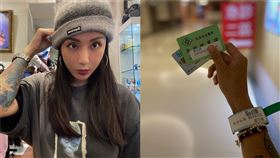 梁云菲。翻攝自臉書