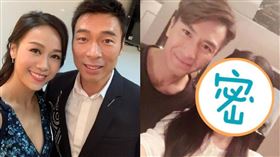 馬國明,湯洛雯／微博