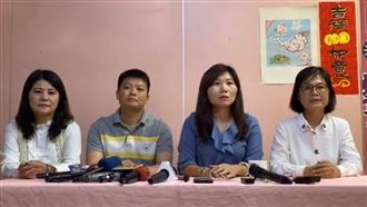 李雅靜投入補選　韓國瑜對她說了2字