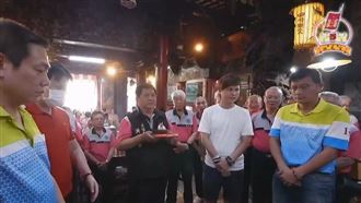 白沙屯媽同意進香了　時間下週二決定