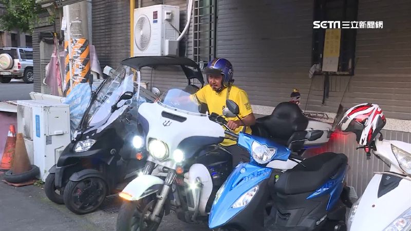 35天繞台36次　騎士創環島新紀錄