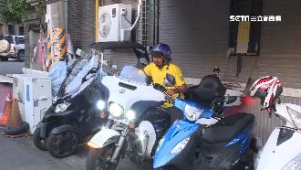 35天繞台36次　騎士創環島新紀錄