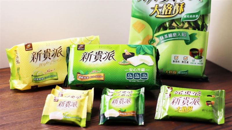 國民美食新貴派新口味　上萬網友激推