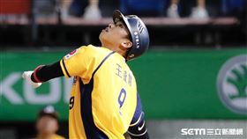 中信兄弟王威晨。（資料圖／記者林聖凱攝影）