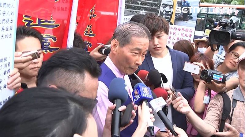 我國安全單位指出,統促黨透過系統性暴力與境外滲透,試圖侵蝕台灣民主根基。如今想藉由參與大選「洗白」!(圖/資料照)