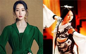  中國女演員/白冰/微博