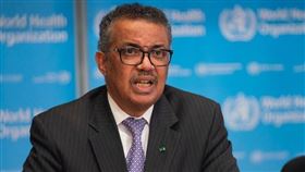 世界衛生組織（WHO）秘書長譚德塞（Tedros Adhanom Ghebreyesus）近期的發言引發各界爭論不斷。（圖／翻攝自譚德塞推特）