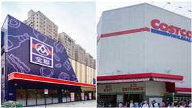 好市多or全聯哪個省錢？小資族超苦惱…網揭1關鍵秒解答（合成圖）