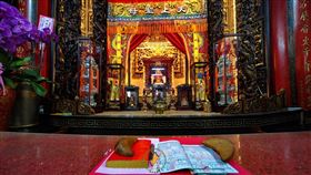 信徒要失望了！白沙屯媽祖進香取消「鑽轎腳」，圖／翻攝自白沙屯拱天宮臉書