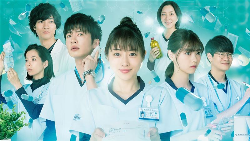 日劇開拍！片場「超狂防疫照」網驚呆