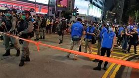 香港,反送中（圖／翻攝自立場新聞）