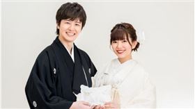 山口百惠、長子三浦祐太朗和聲優牧野由依結婚。（翻攝自三浦祐太朗官網）